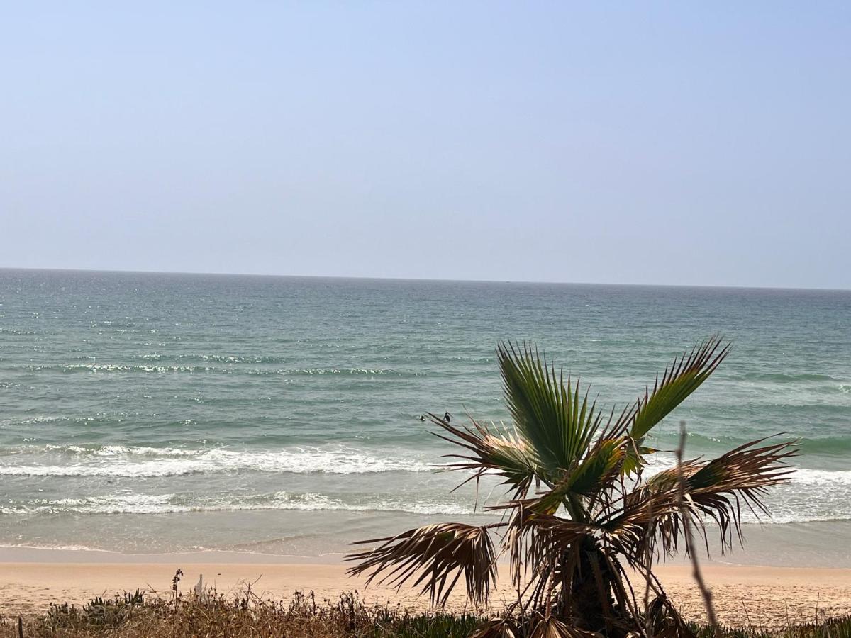 Motel Hofim Bat Yam Exteriör bild