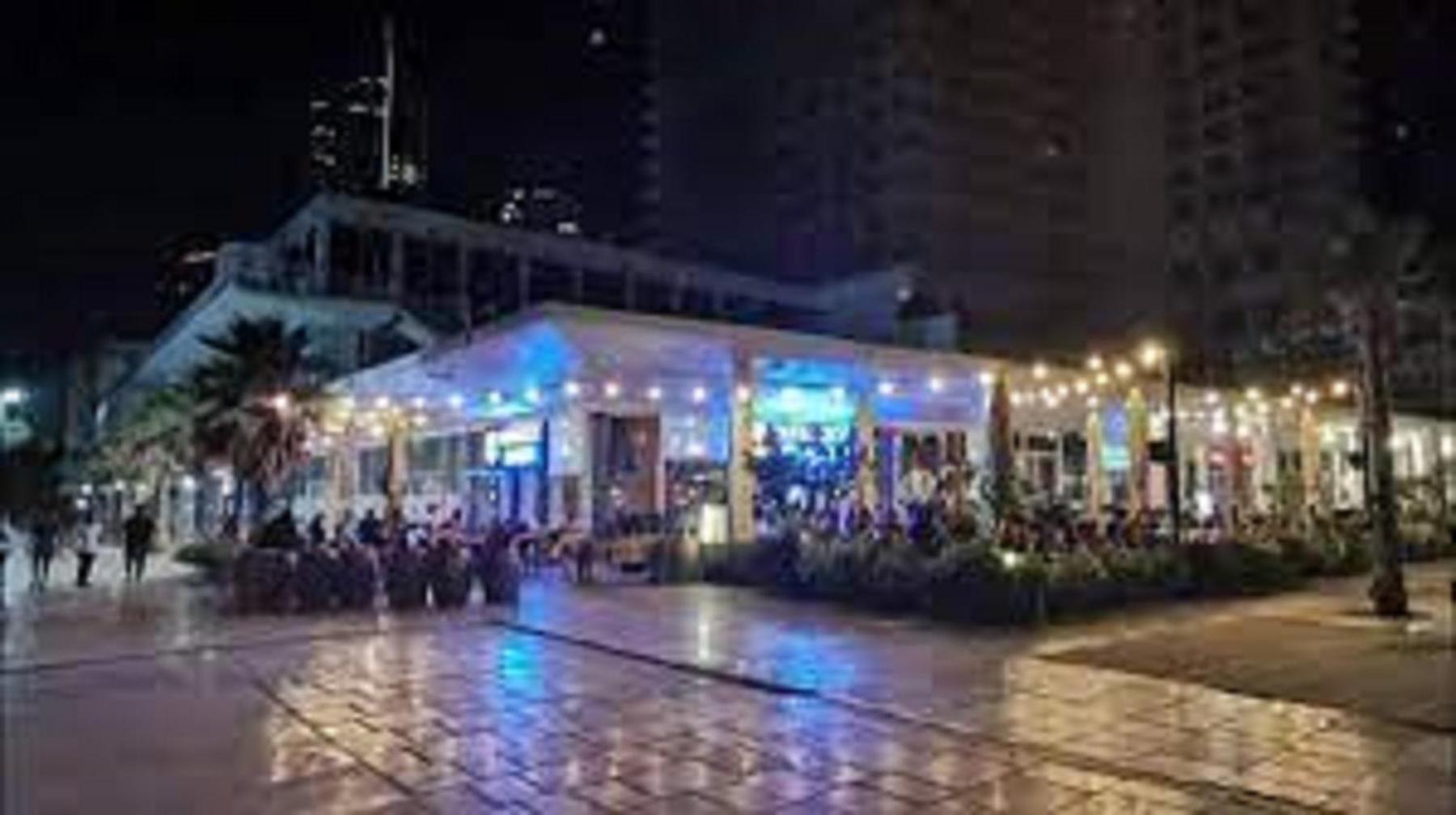Motel Hofim Bat Yam Exteriör bild