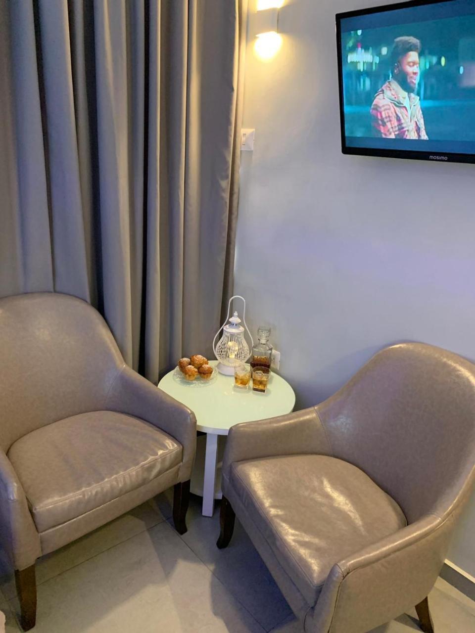 Motel Hofim Bat Yam Exteriör bild